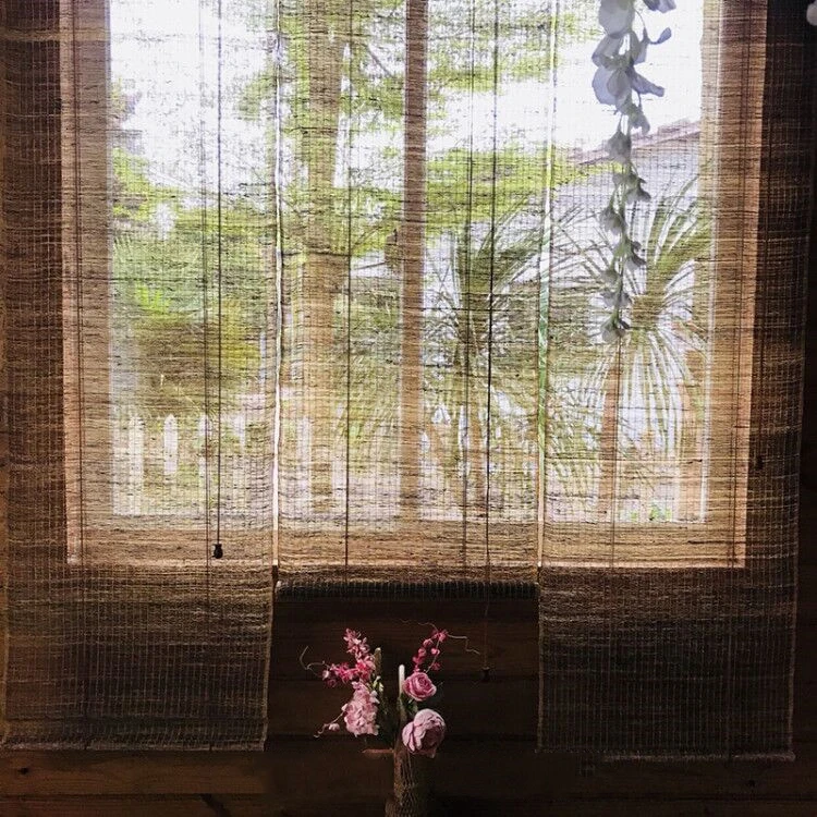 Aqumotic Room Partition Wall Separator Linen Sackcloth Gunny Cloth Panel Japanese Curtain Tea Tablecloth Without Accessories room divider screen