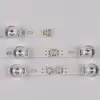 100%NEW LED Strips for LG 42LB5800 42LB5700 42LF5610 42LF580V LC420DUE FG panel DRT 3.0 42 A/B type 6916L-1709B 6916L-1710B ► Photo 2/6