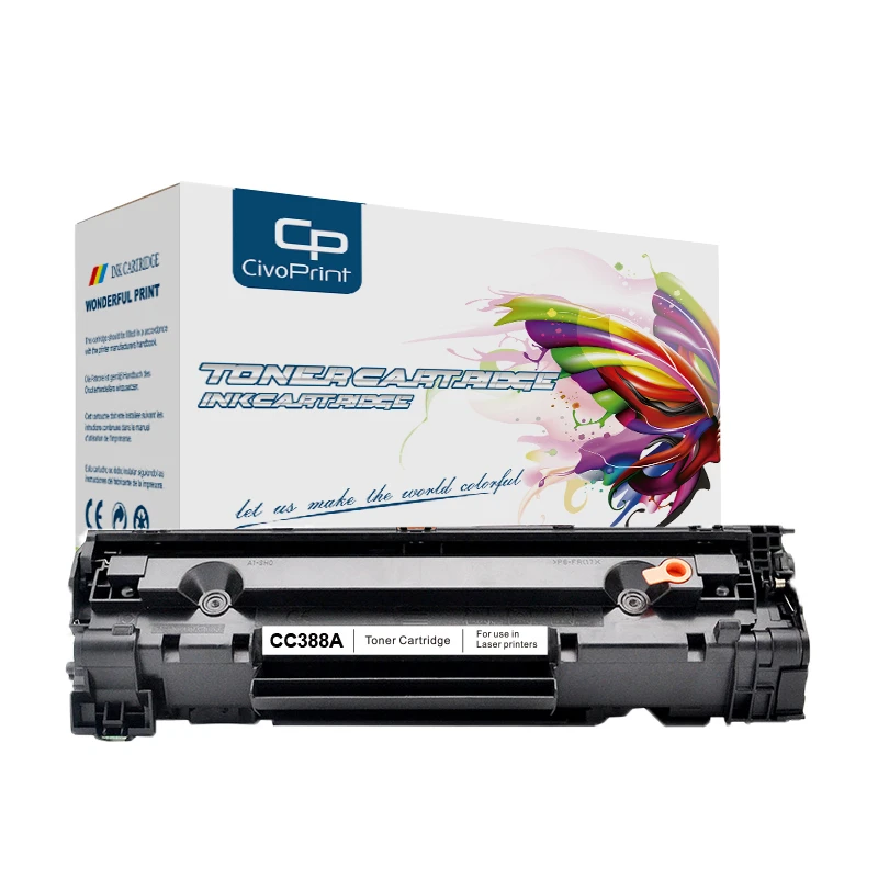 hp laserjet p1007 toner