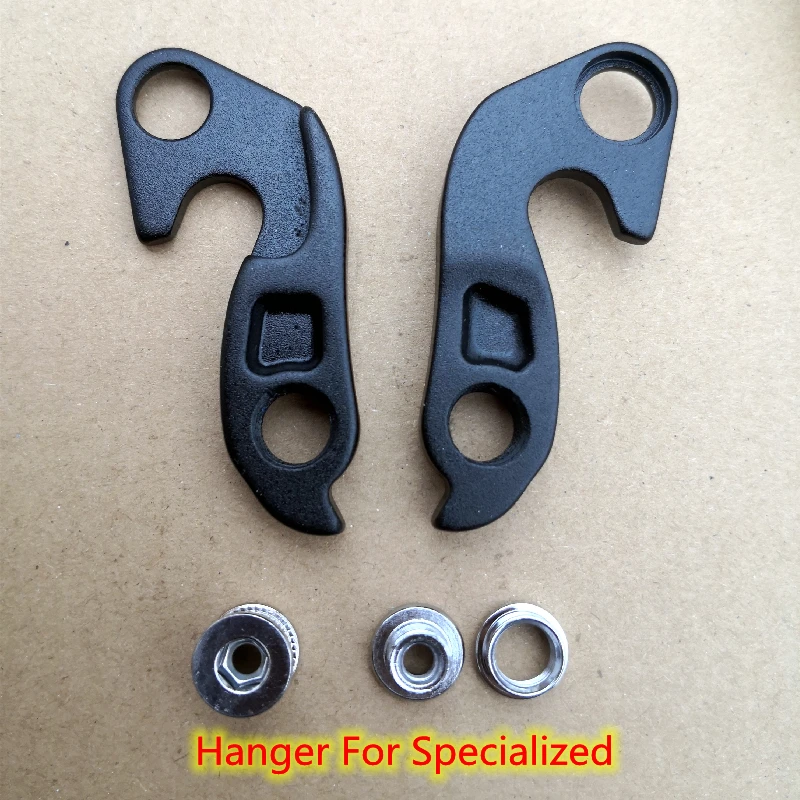 

1pc Bicycle gear derailleur hanger For Specialized S-Works Tarmac Ariel AWOL Crossroads Allez Dolce Globe Ruby Vita MECH dropout