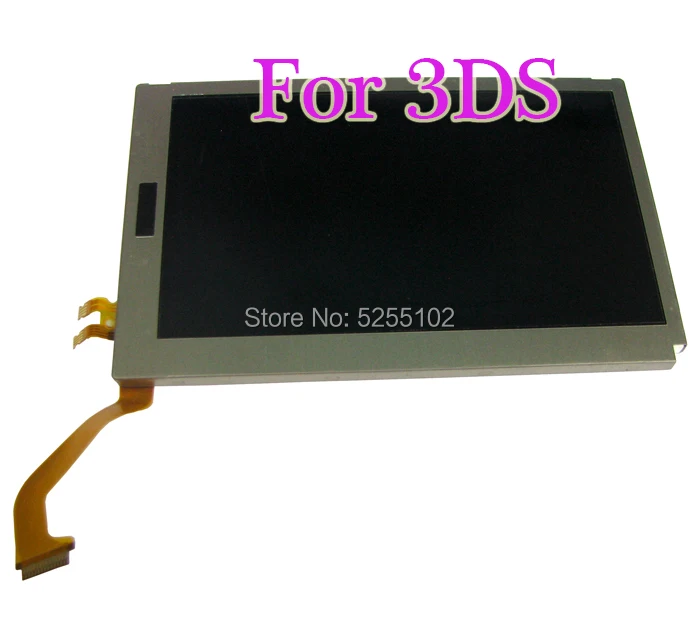 10pcs/5sets Original New Replacement For Nintendo 3ds Lcd Screen