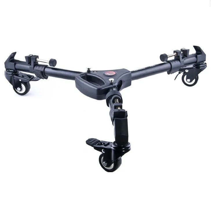 

Yunteng 9 Million to China Mobile Camera Track Tripod Truckle Roller Camera Tripod Land Wheel Roller Universal Bracket