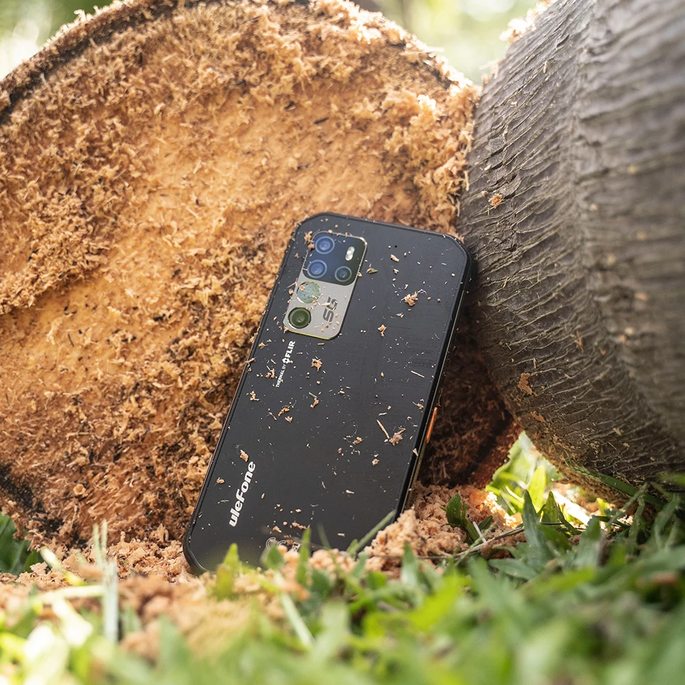 Ulefone Armor 11T 5G Rugged Mobile Phone 6.1" HD+ Thermal Imaging Camera Smartphone Android 11 8GB 256GB Waterproof Smart Phone 41 H3ab038565c7246569fc4a75d4da62df7n