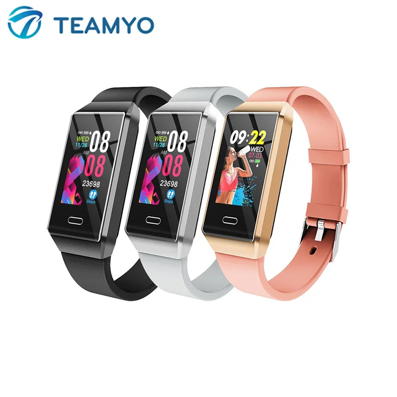 

X9 smart watch men heart rate monitor blood pressure touch screen bracelet sleep tracker alarm health wristband watch for sport