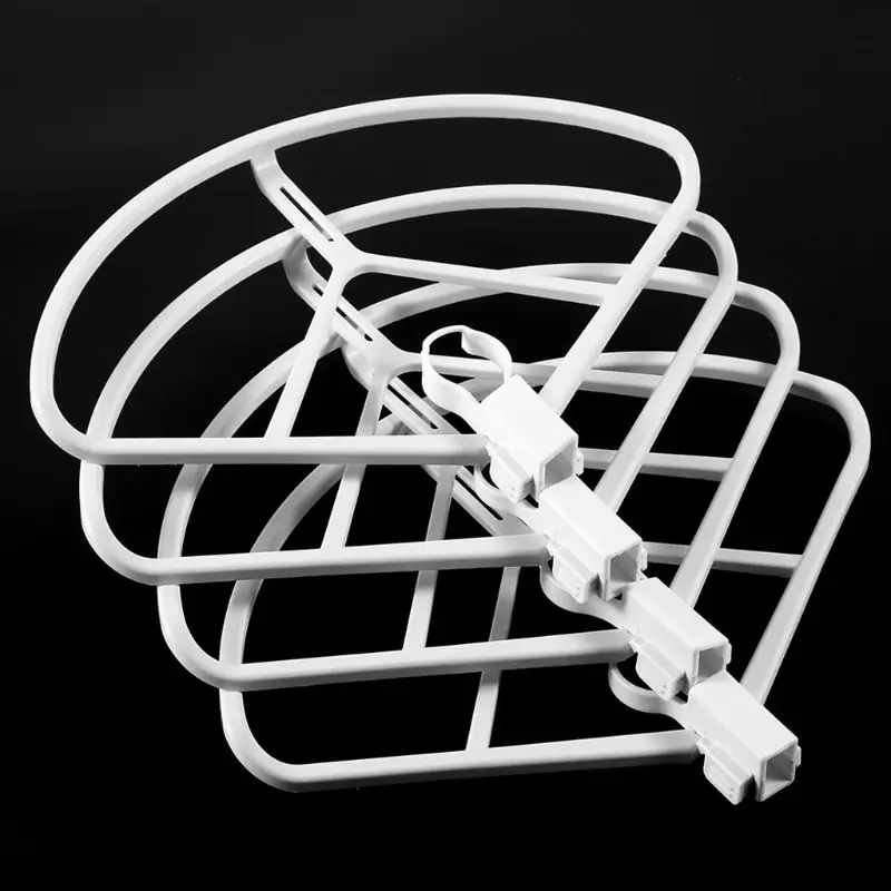 4 шт. Пропеллер Защитный лопасть быстрый выпуск Крушение протектор для DJI Mavic Pro