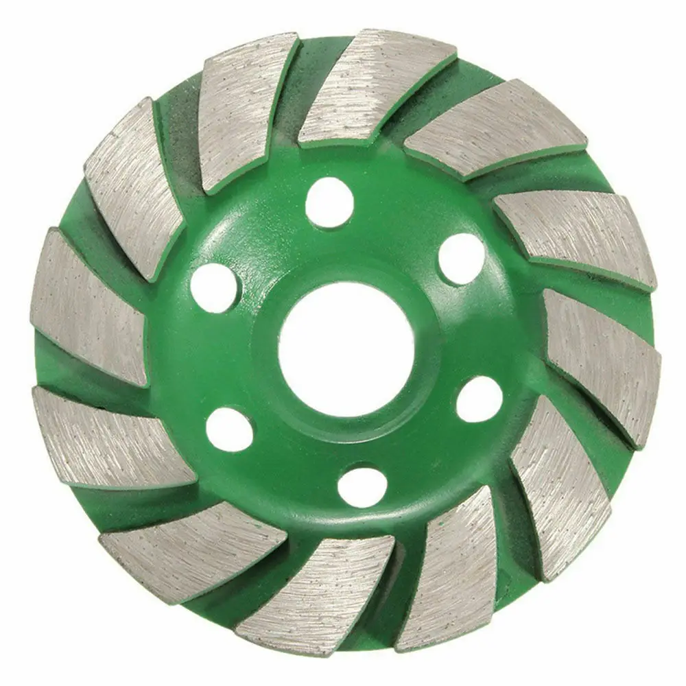 

New Diamond Grinding Wheel Segment Bowl Cup Grinding Concrete Granite Grinder Disc Granite Diamond Grinding Wheel Polishing