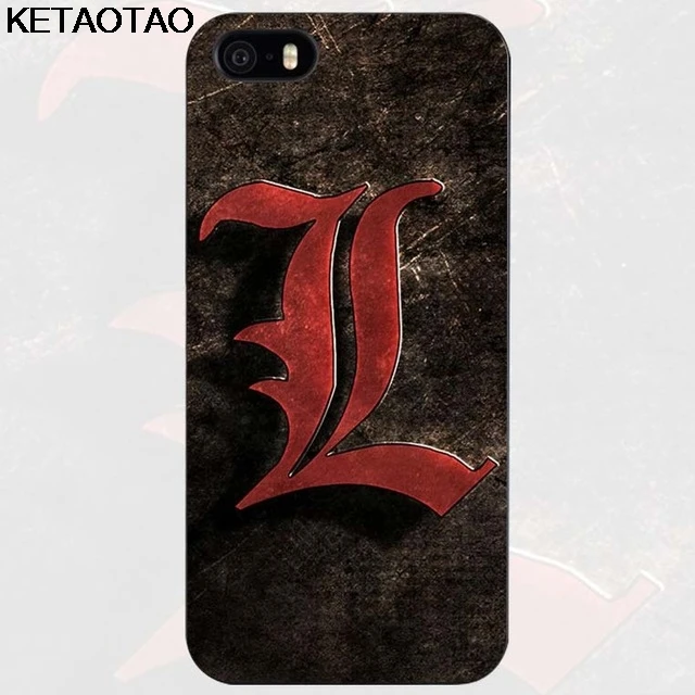 Фиолетовый KETAOTAO Death Note чехол для телефона с изображением на задней панели чехол s для samsung S3 S4 S5 S6 S7 S8 S9 NOTE 4 5 7 8 чехол мягкий резиновый чехол из ТПУ силикона - Цвет: Фиолетовый