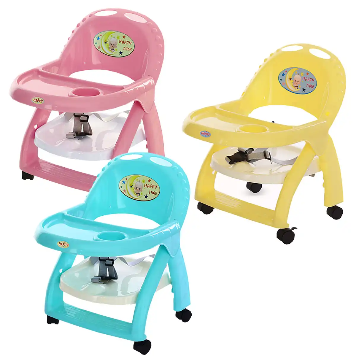 baby feeding table and chair