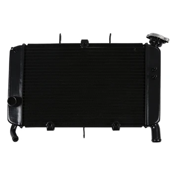 

Motorcycle Aluminum Radiator Cooler Cooling for Yamaha XJ6 XJ 6 2009-2015
