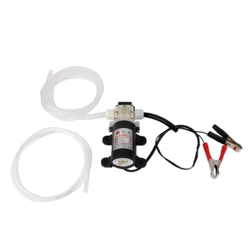 

12V Car Motor Oil Fluid Scavenge Pump Extractor Transfer Max. 11MPA Presure