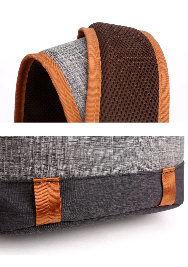 New 15.6 Inch Laptop Backpack Men Teenages School Travel Bag Casual Sports Large Capacity Waterproof Notebook Business Backpacks