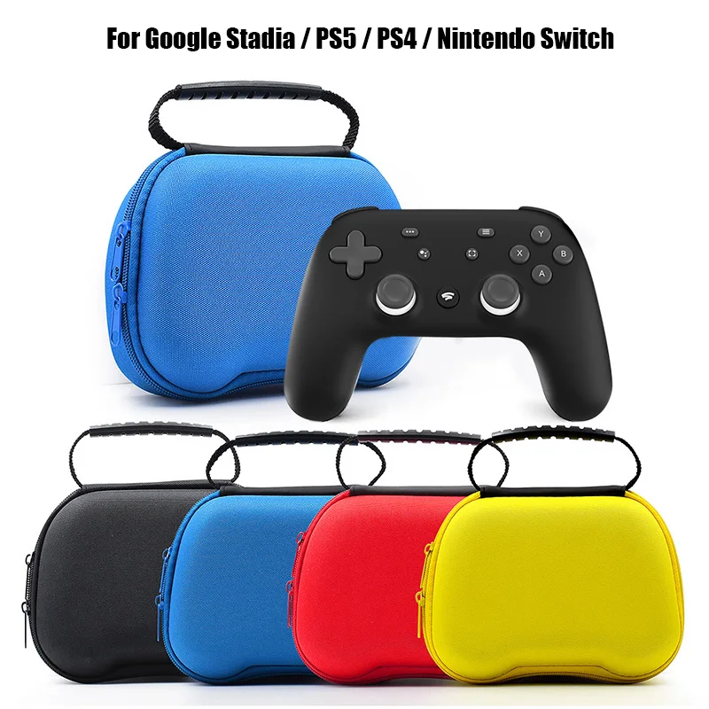 prototype Betsy Trotwood Guggenheim Museum Google Stadia Controller Case | Ps4 Controller Case Carry | Storage Case  Controller - Bags - Aliexpress