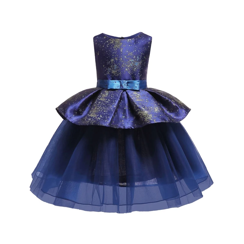 

Girls Sequin Tutu Dress Flower Girl Dresses Summer Wedding Birthday Party Kids Dresses For Girls Children's Clothes