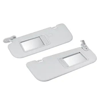 

Car Sun Visor Windshield Sunshade Visor with Mirror For Hyundai Elantra MD 2011 2012 2013 2014 2015
