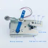 DC 12V 24V Reciprocating Swing Motor High Torque Automatic Wobbler Machine 32 60 92 Degress Reciprocating Linear Motor ► Photo 3/4