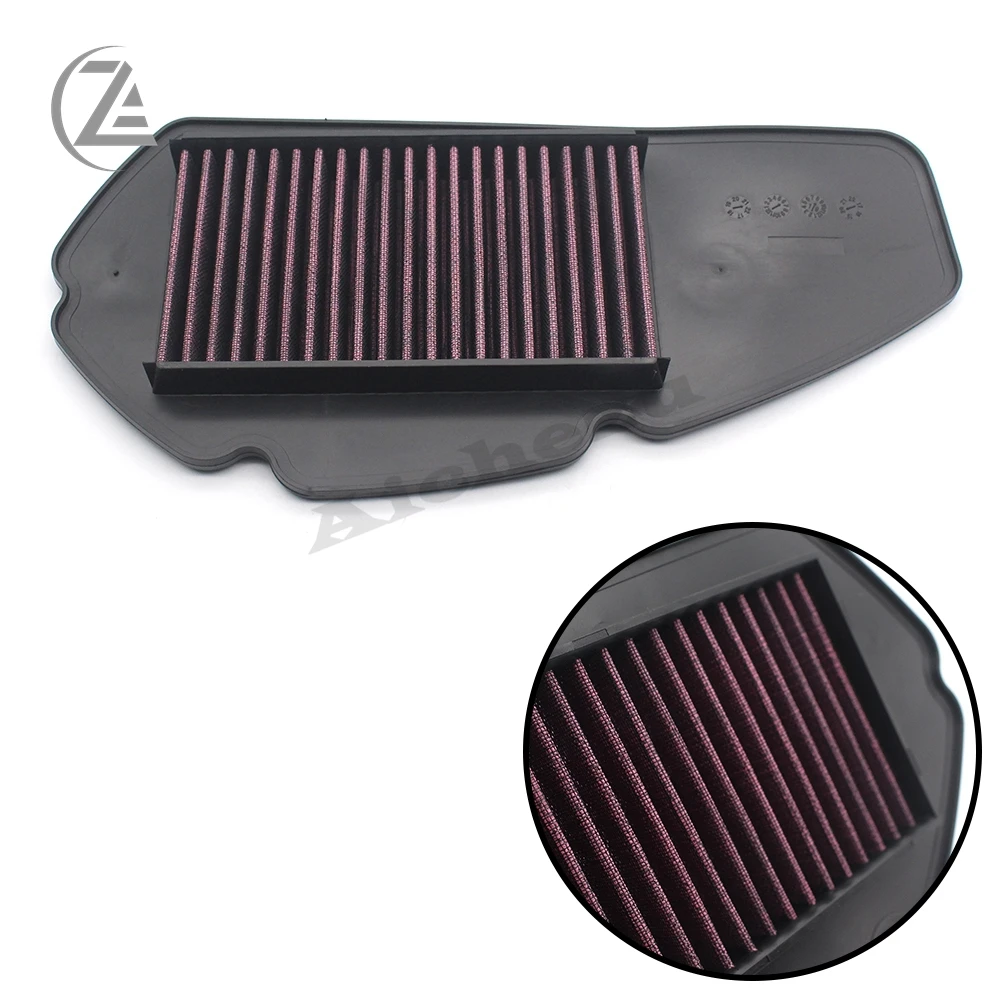 

ACZ Motorcycle Accessories Intake Cleaner Air Filter for YAMAHA NVX155 AEROX155 Inlet ABS