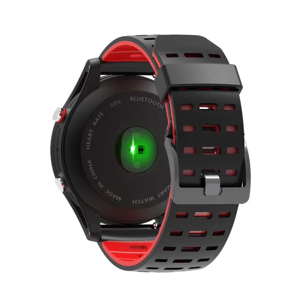 F5 GPS Smart Watch Altimeter Barometer Thermometer Bluetooth Waterproof Smartwatch Wearable Devices For IOS Android Phone Lem9