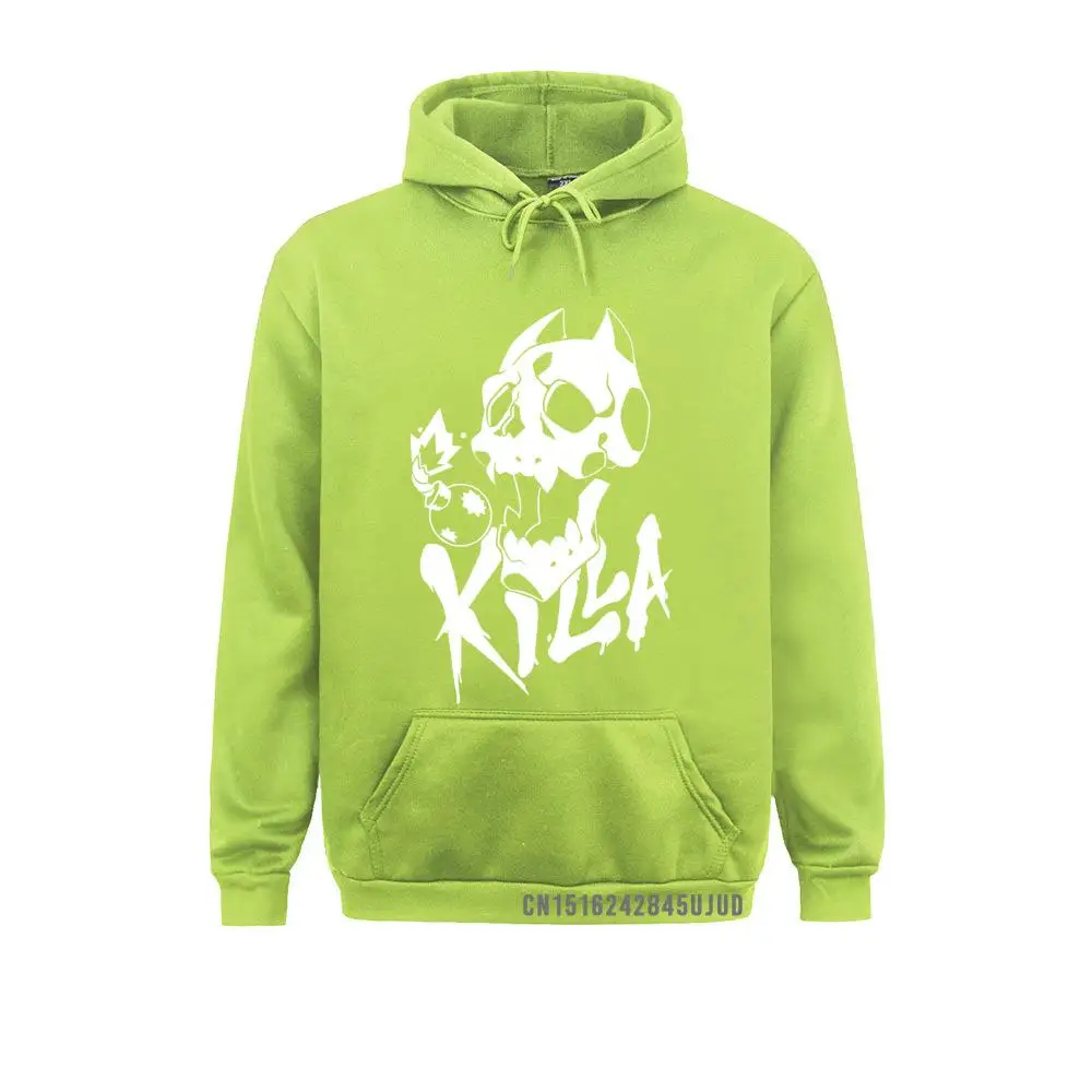 Graphic Youth Sweatshirts Long Sleeve 90770 Hoodies Printed On Hoods Drop Shipping 90770 lightgreen