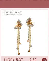 Neoglory Nickle Подвеска Панк Винтаж ожерелья ювелирные изделия для женщин подарок 2020New украшенные кристаллами от Swarovski