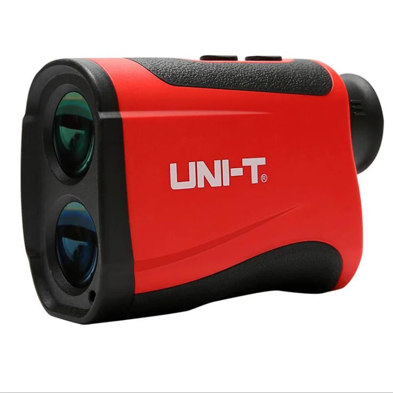 

UNI-T LM600 Handheld portable Laser range finder Golf Range Finder Telescope range finder Height angle device ruler test tool