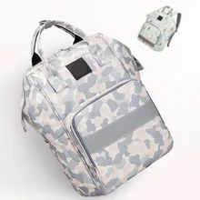

Diaper Mummy Bag New Styles Nappy Bag Large Capacity Baby Bag Backpack Maternity Designer Nursing Bag for Baby Care