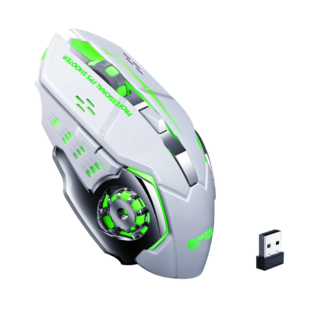Профессиональная игровая мышь 8D 3200 dpi регулируемые проволочные оптические светодиодный компьютерные мыши USB кабель Бесшумная мышь для портативных ПК - Цвет: NO.3