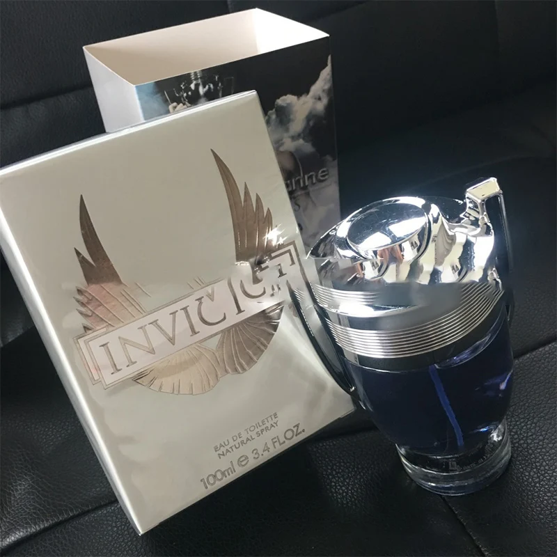 Мужские духи Invictus, духи для мужчин, оригинальные мужские духи Parfume, мужской одеколон, 100 мл, мужские духи, парфюм