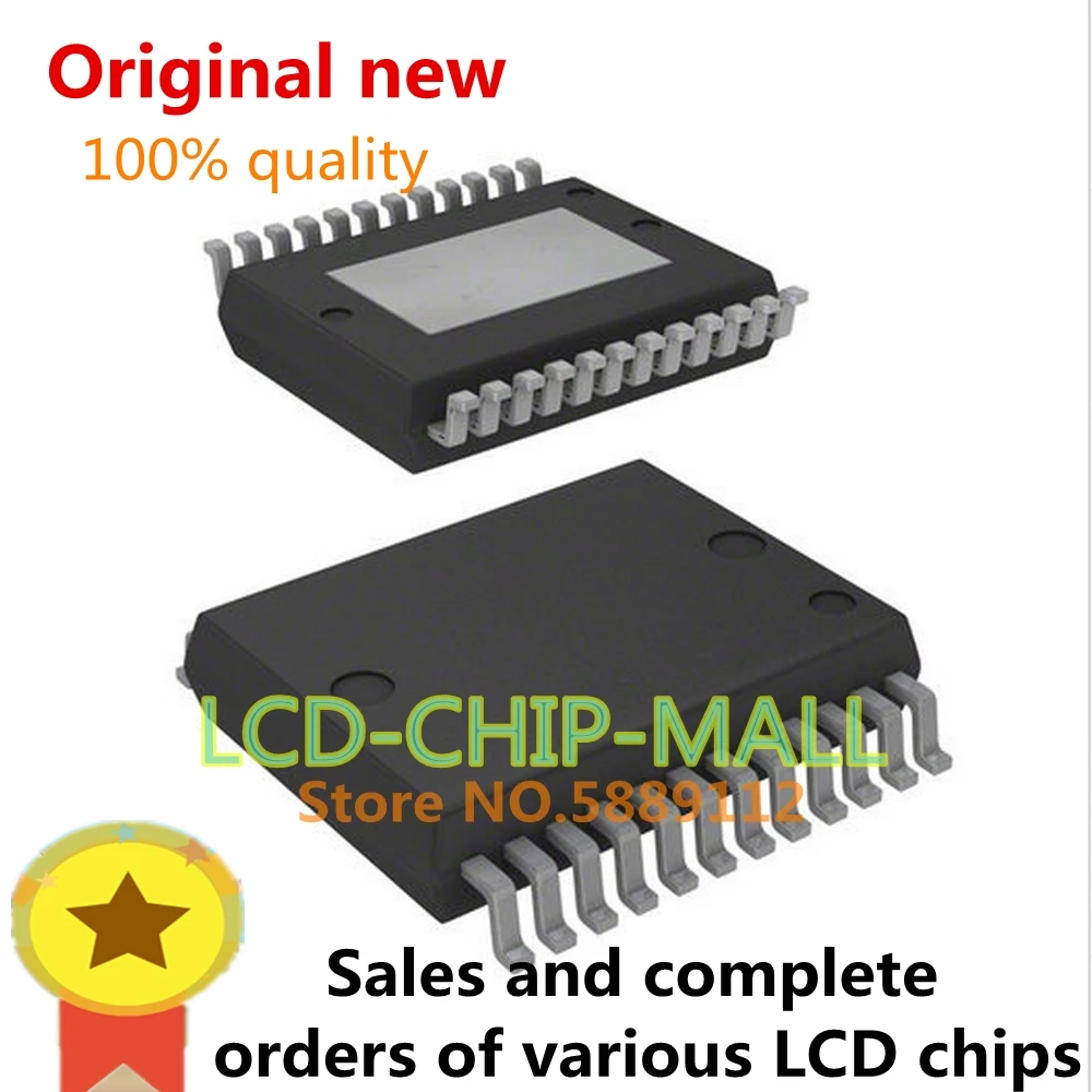 

1 шт. TDA8920CTH TDA8920 HSOP24