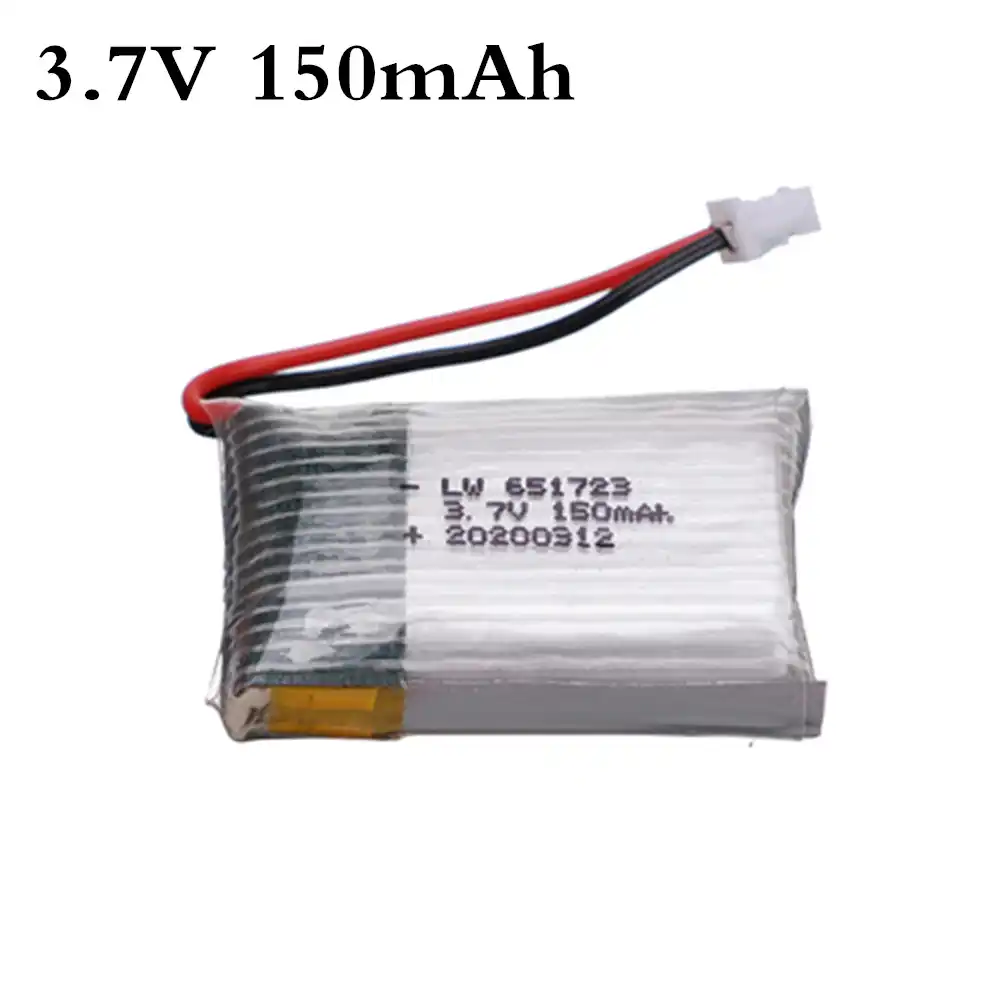rc helicopter battery 3.7 v 150mah