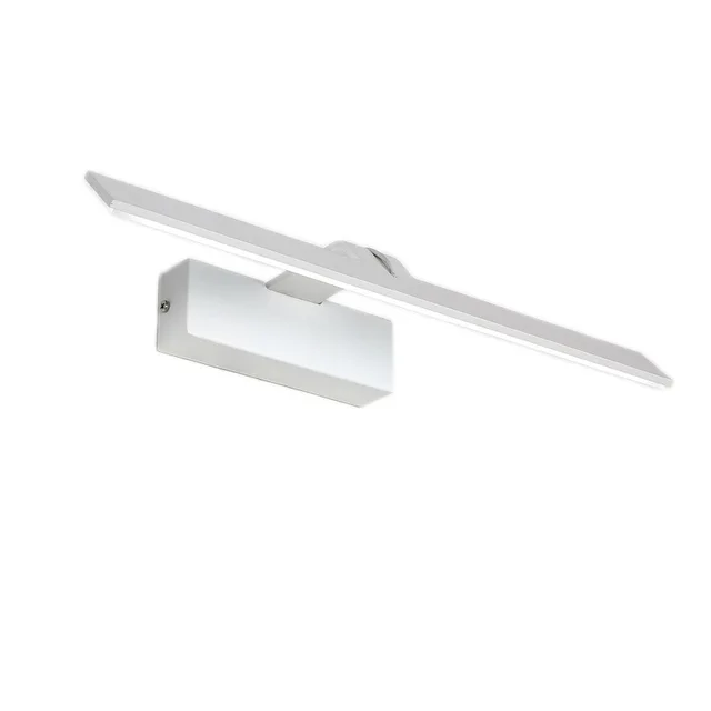 $US $53.20  Modern Led Mirror Headlights Simple Bathroom Toilet Mirror Cabinet Light Acrylic Lampshade 42cm 58c