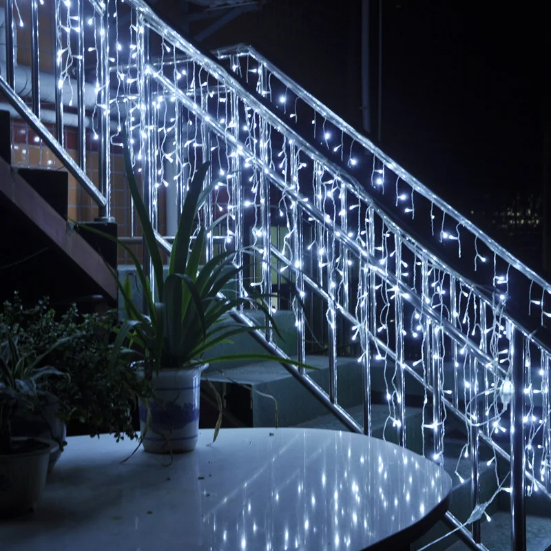 

Natal 2x2/3x2/3x3m Led Garland New Year Christmas Home Decorations Christmas Decorations for Home New Year Decoration Christmas