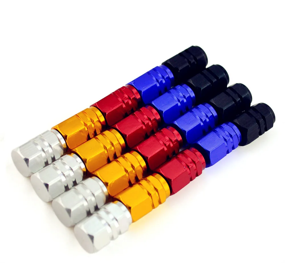 Car Tyre Tire Valve Core Caps Wheel Cover for Hyundai HND3 Veloster i10 LPI 30blue R cee ix Tucson IX35 Verna Santa Fe Accent | Автомобили
