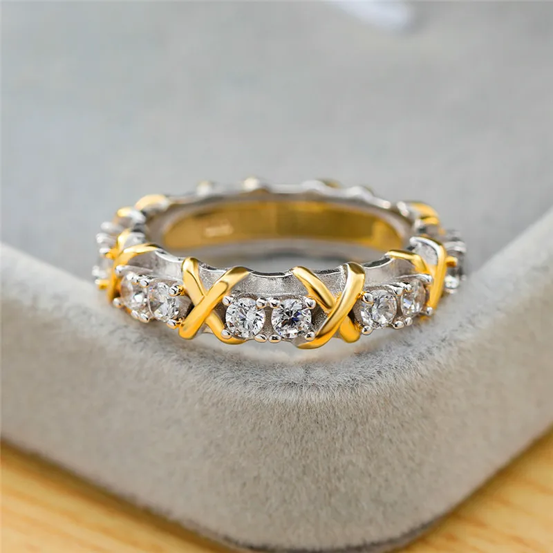 Роскошное женское маленькое кольцо с крестиком из натурального камня, модное винтажное серебрянное кольцо для женщин, уникальные вечерние кольца из стерлингового серебра 925 пробы