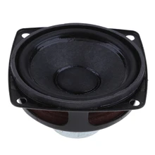 8Ohm стерео аудио динамик Hi Fi 4Ohm полный диапазон DIY громкий чистый