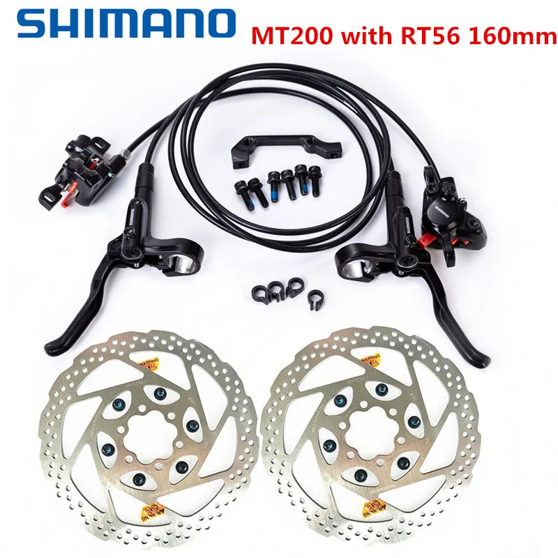 Shimano MT200 Brake Bicycle Bike MTB 