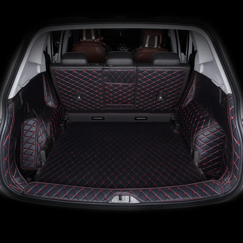 

2017-Honda Crown Road Fully Surrounded Trunk Mat Original Factory Only URV Fully Surrounded Trunk Mat Waterproof