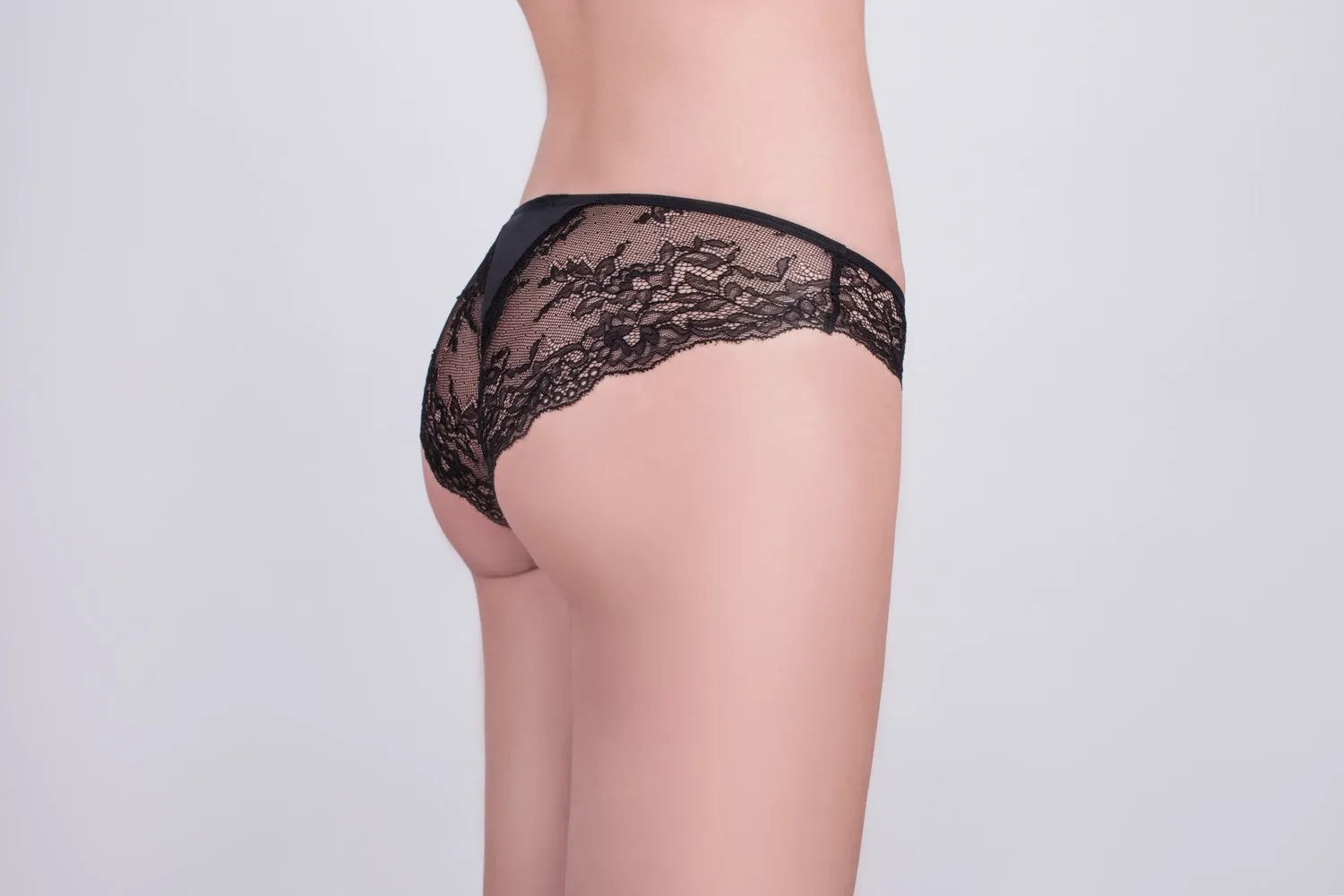 Трусики женские MilaVitsa из хлопка 230460, коллекция «Classic Elegant»