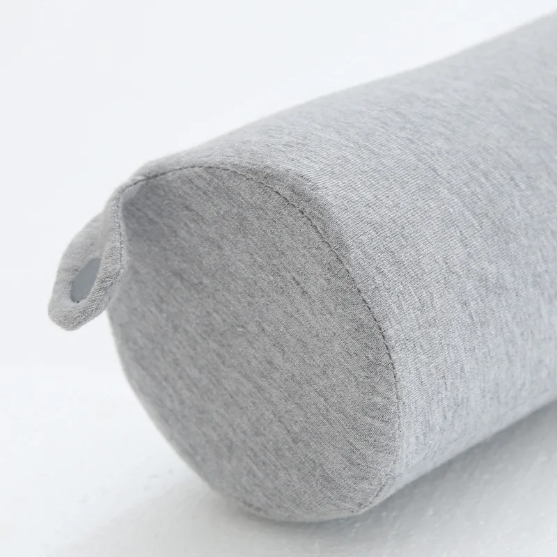 U-shaped-pillow-memory-foam-can-be-bent-freely-travel-lunch-break-neck-pillow-cylindrical-twist (4)