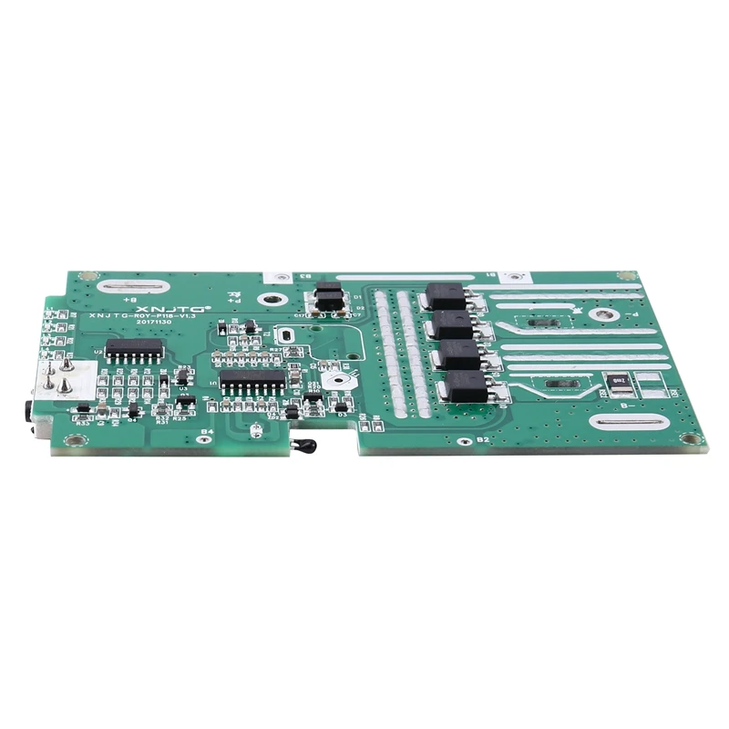 P108 PCB Li Ion Battery Charging Protection Circuit Board for RYOBI 18V P103 P108 BPL 1815 1820G 18151 1820 ONE 
