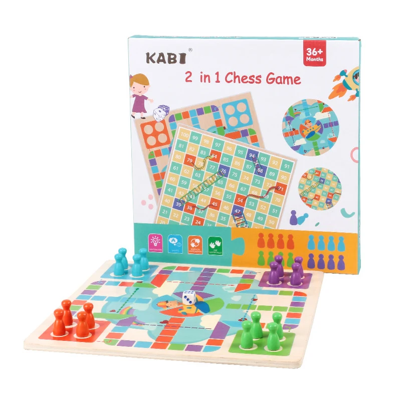 Leve Um Kit C/ 2 Super Jogos 1 UNO + 1 Jogo Completo Tabuleiro de Xadrez  Para Jogar Toda Família