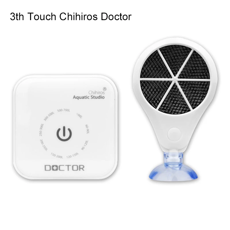 3 4 th Bluetooth Chihiros доктор электронный аквариум очиститель от водорослей воды аквариум чистящие средства Аксессуары для растений креветок