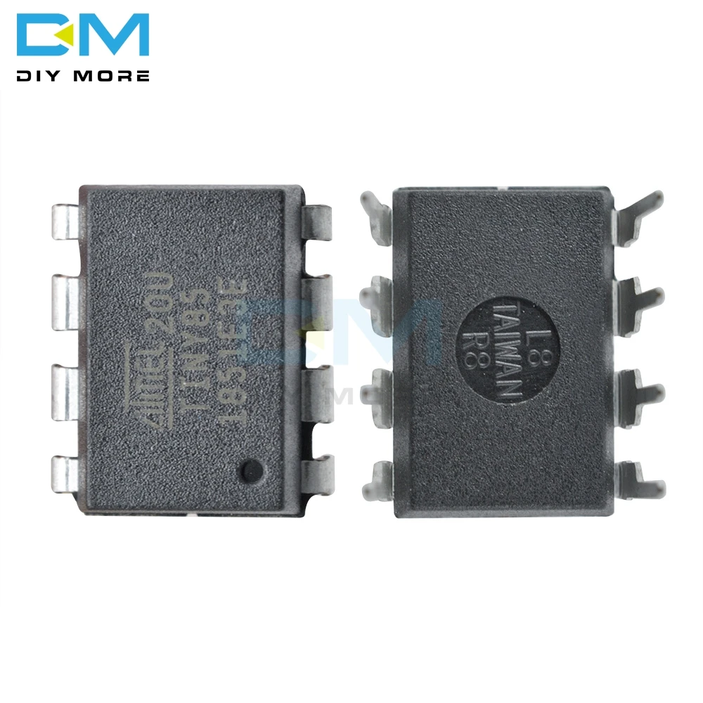 Diymore оригинальный электронный для самостоятельного изготовления из 20PU ATTINY85 20