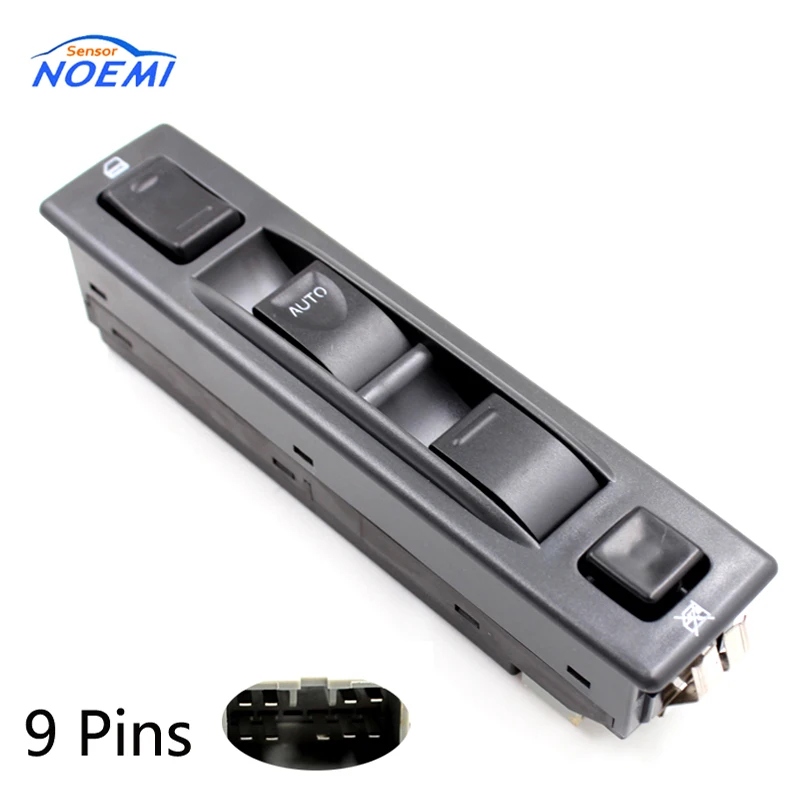 

YAOPEI OEM 37990-56B00 3799056B00 Power Window Master Control Switch for Suzuki Sidekick 1992-1998 for Geo Tracker Vitara