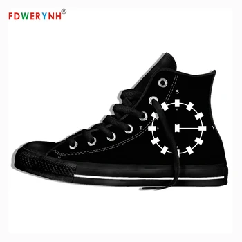 

Men's Casual Hip Hop Graffiti Ink Interstellar 3D Printed Shoes Cartoon Custom Outdoor Leisure Mens Mesh New Fashion Shoes