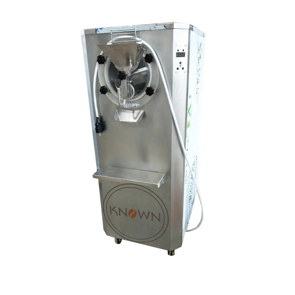 

Hard Ice Cream Machine Ice Cream Machine For Ice Cream Maker Batch Freezer Machine