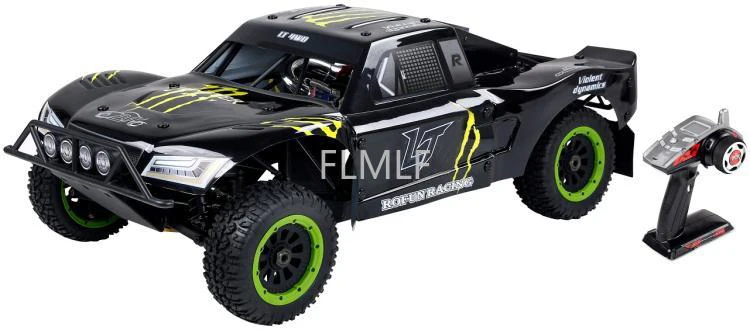 gas remote control truck