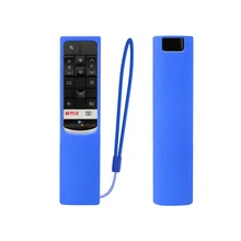 Чехол для TCL RC602S голосового поиска с пультом дистанционного управления SIKAI cover