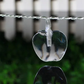 

Waterproof LED Apple Shape Light String Festival Decoration Holiday Lighting