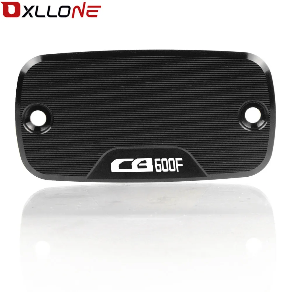 

Cover-Power-Part Front-Fluid Reservoir-Cylinder Brake Cap 1 piece Motorcycle CNC Accessor For Honda CB650F CB 650 F 2016-2018