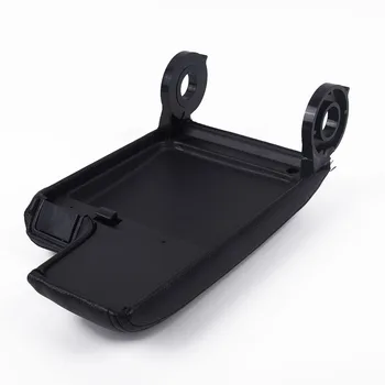 

Car Armrest Cover 1pc Black For BMW E46 3 Series 1999-2004 Accessories